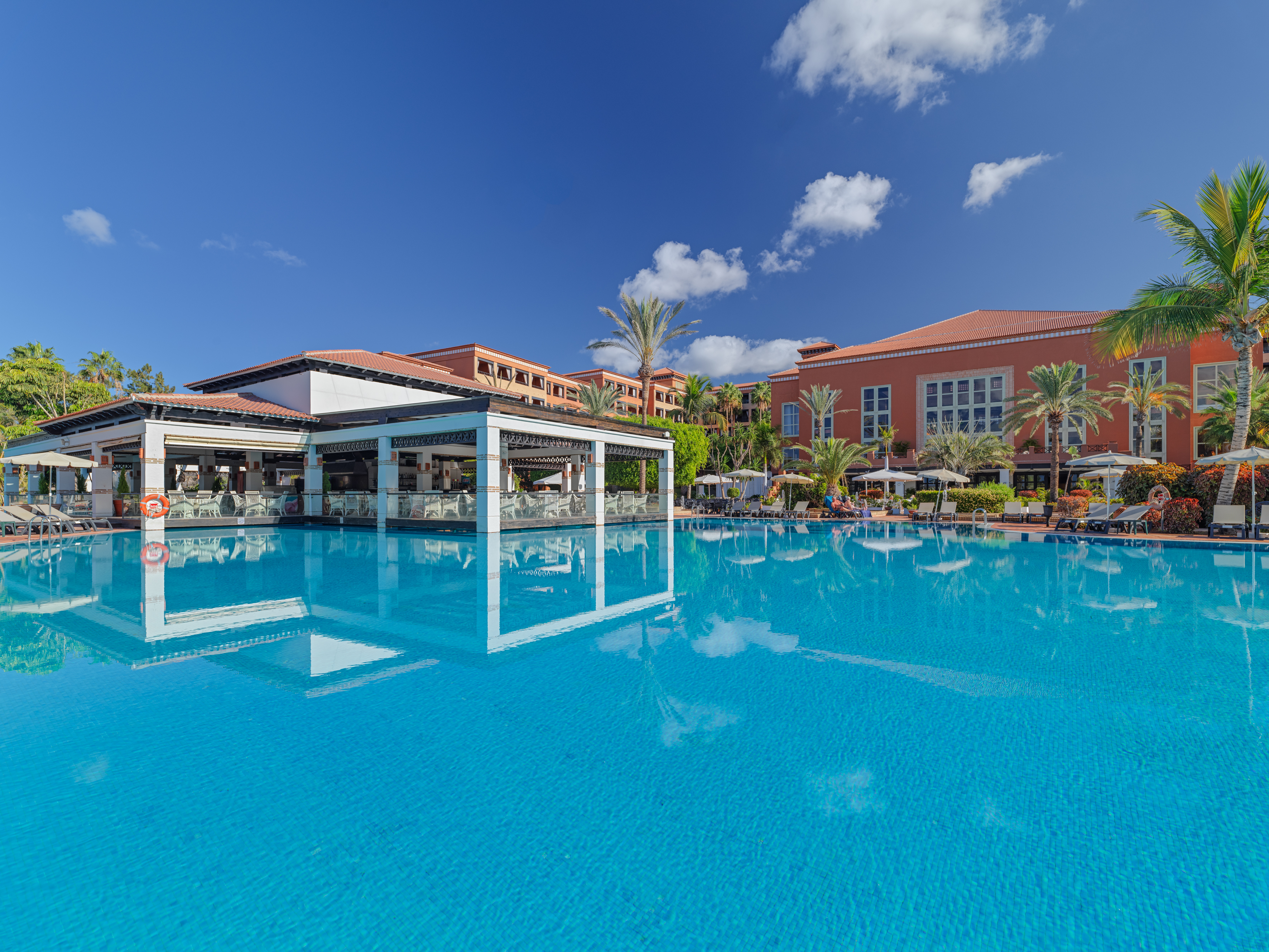 Holidays at H10 Costa Adeje Palace Hotel in La Caleta, Costa Adeje