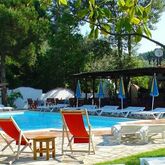 Holidays at Lalaria Hotel in Megali Amos, Skiathos