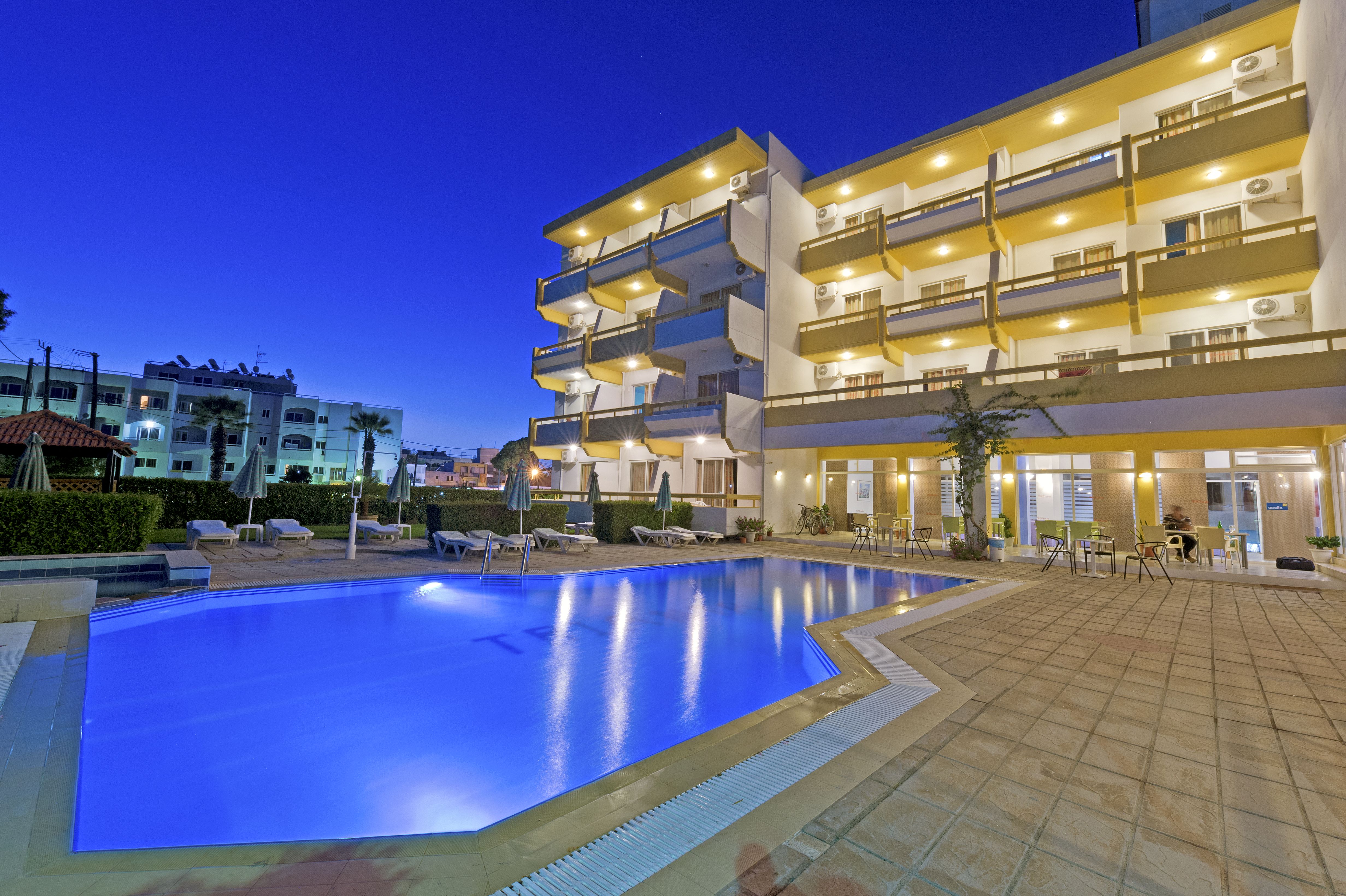 Holidays at Trianta Hotel and Apartments in Ialissos, Rhodes