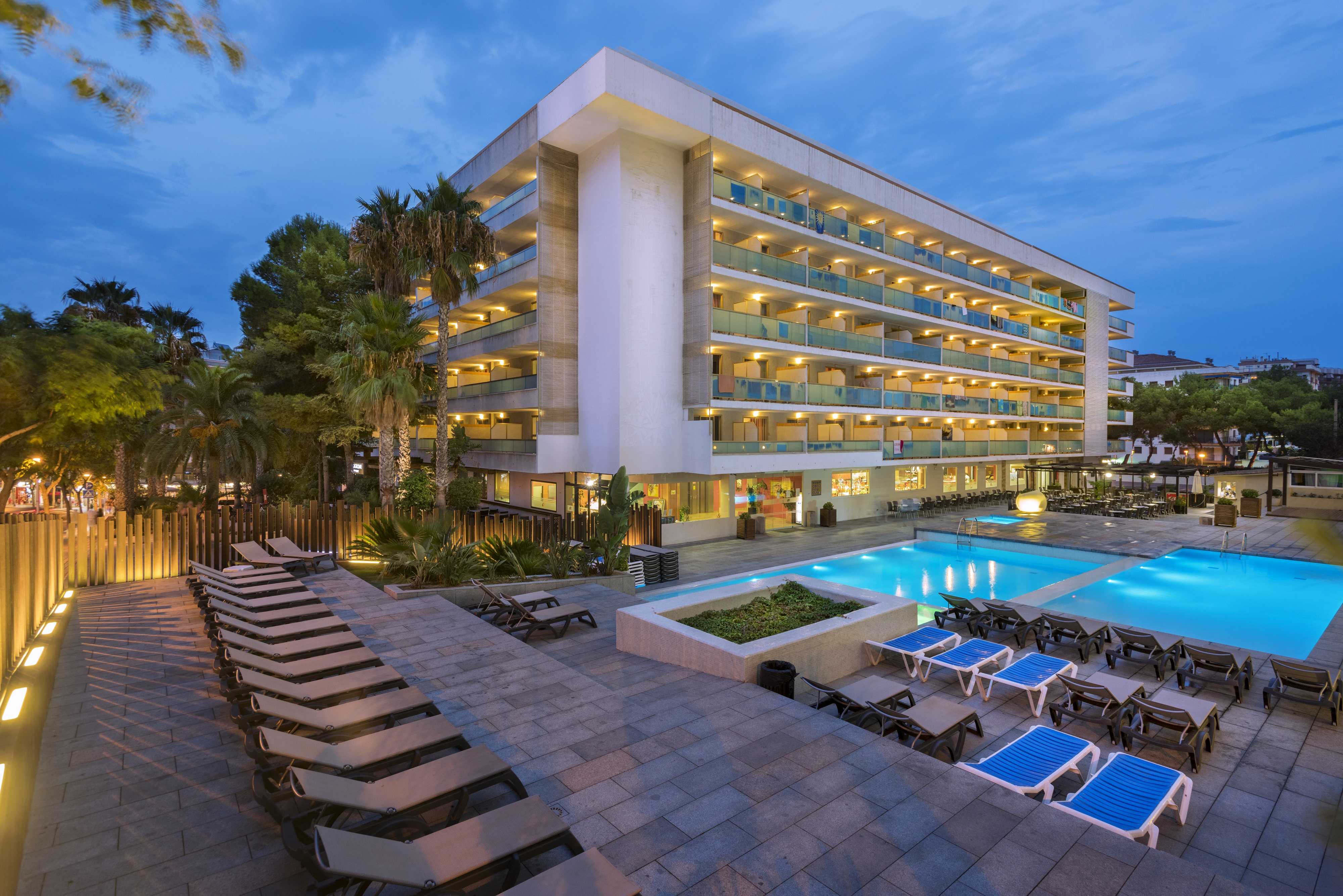 Holidays at 4R Salou Park Resort II in Salou, Costa Dorada