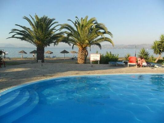 Holidays at Sailors Apartments in Kavos, Corfu