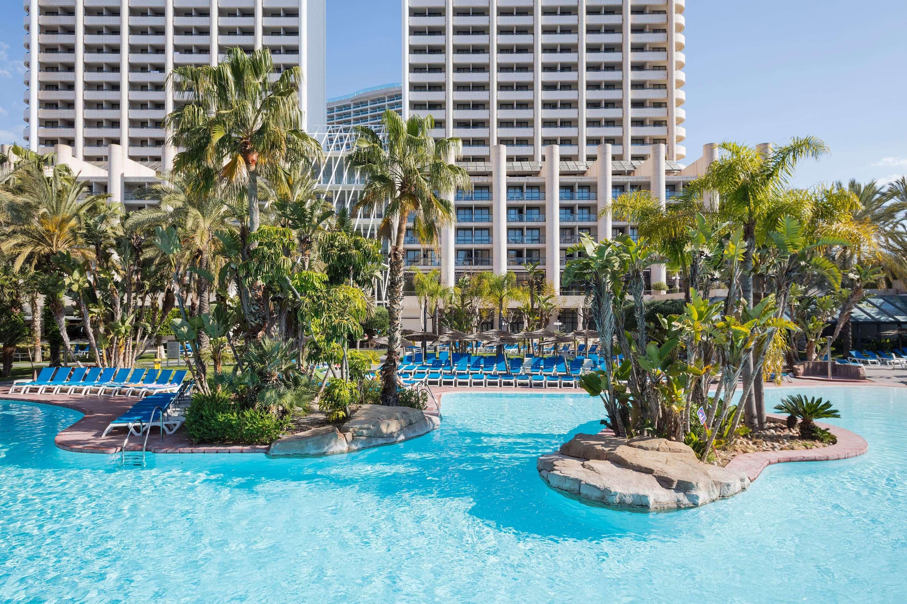 Holidays at Melia Benidorm Hotel in Benidorm, Costa Blanca