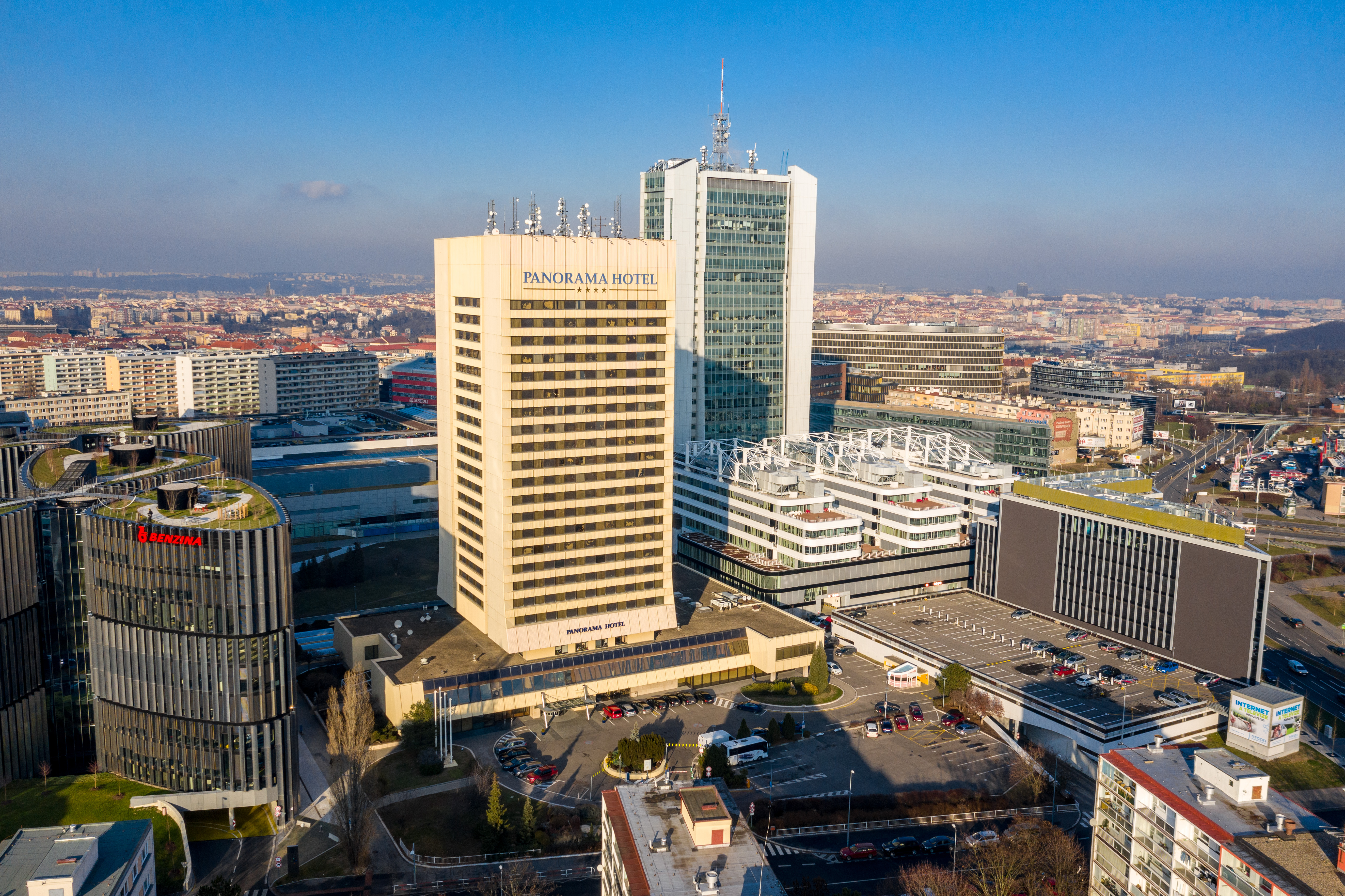 Holidays at Panorama Hotel Prague in Prague, Czech Republic