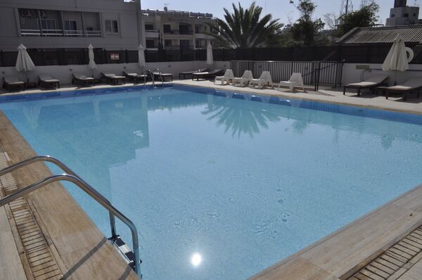 Holidays at Sun Hall Hotel in Larnaca, Cyprus