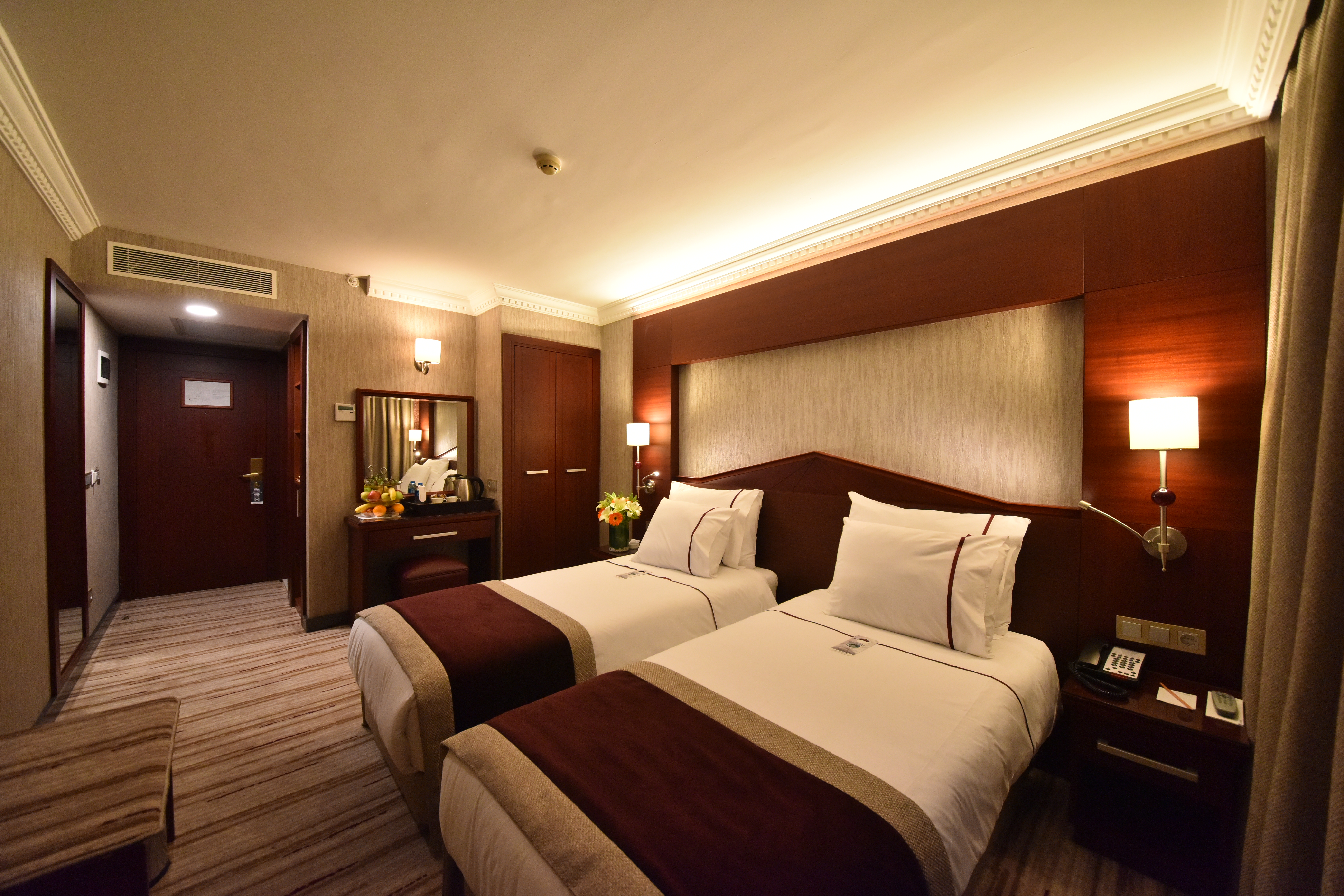 Holidays at Taksim Gonen Hotel in Istanbul, Turkey