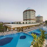 Holidays at Dream World Aqua Hotel in Kumkoy Side, Side