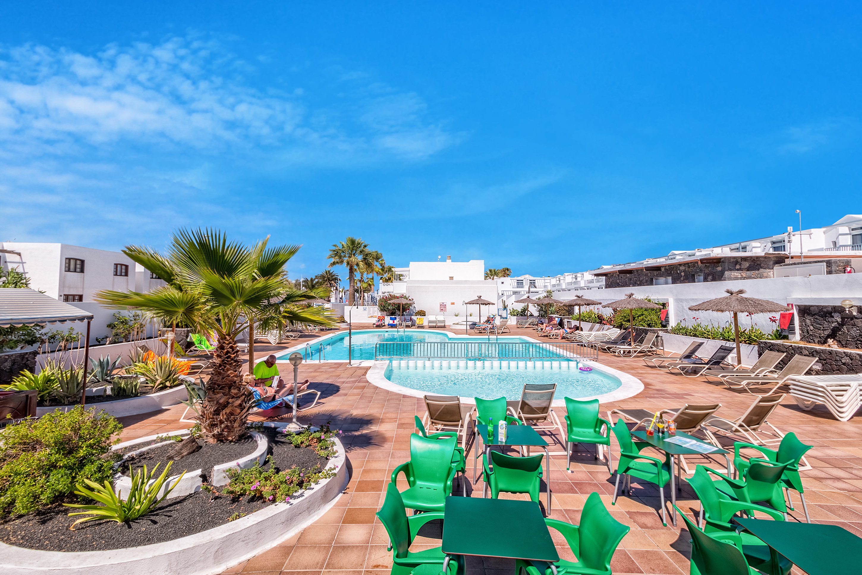 Holidays at Oasis Apartments in Puerto del Carmen, Lanzarote