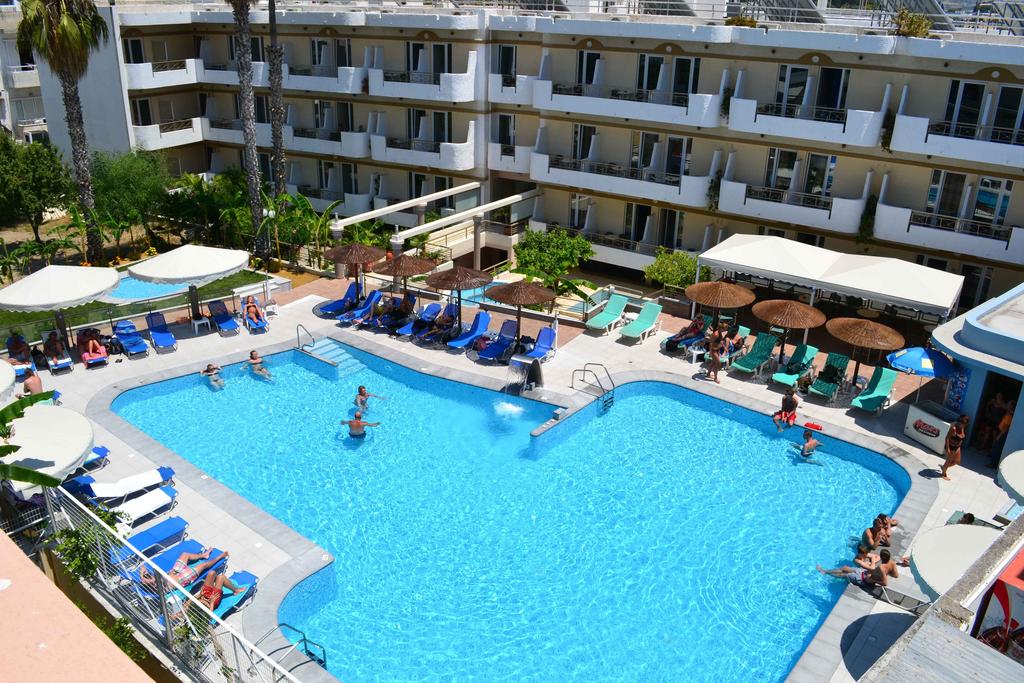 Holidays at Astron Hotel in Kos Town, Kos