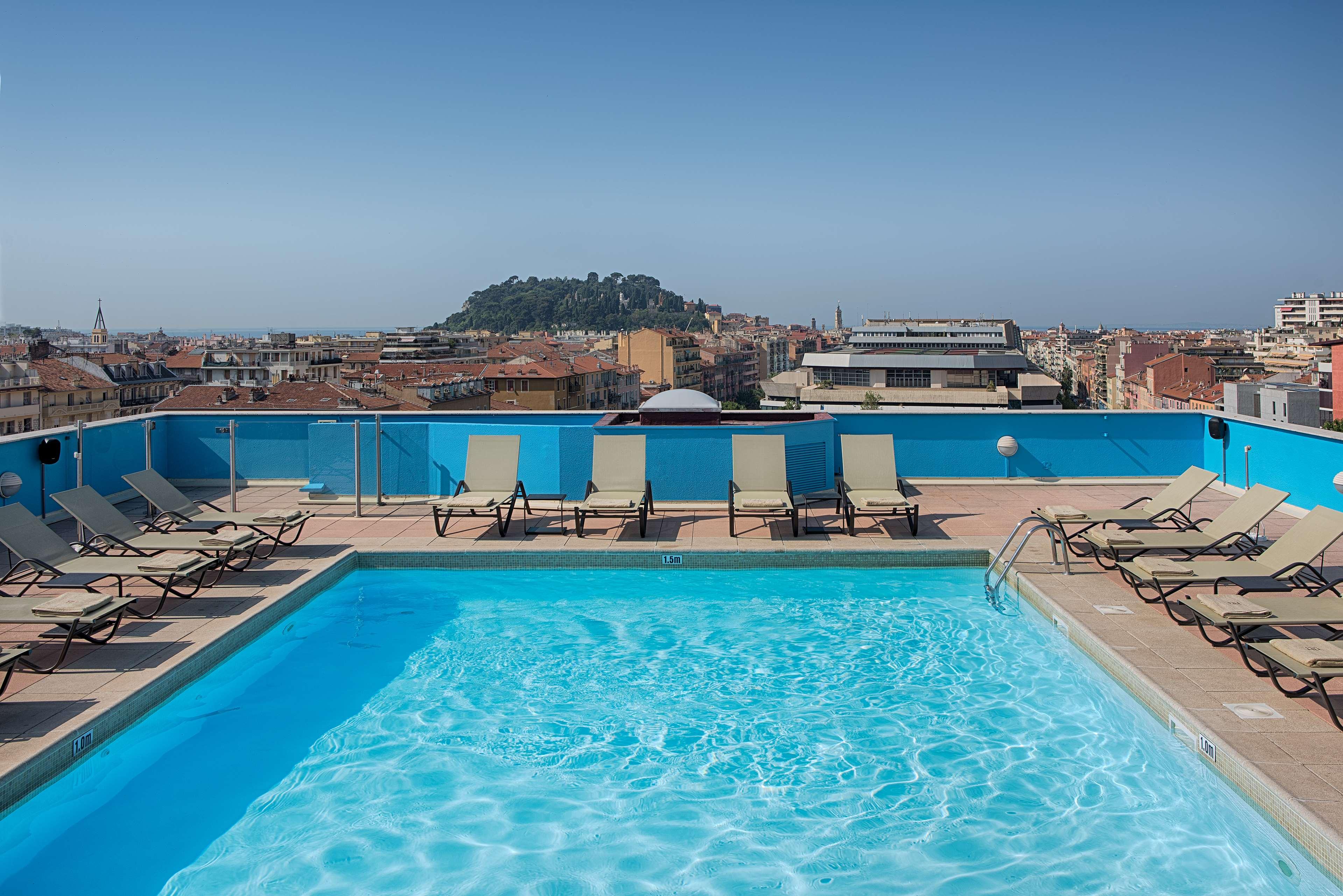 Holidays at Nh Nice Hotel in Nice, France