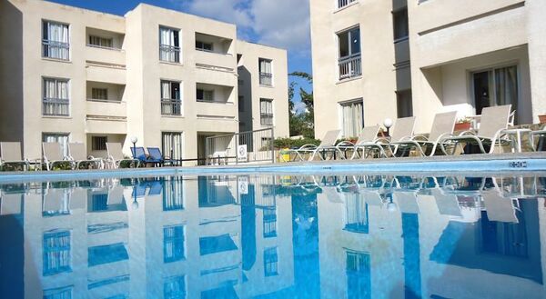 Holidays at Daphne Apartments in Paphos, Cyprus