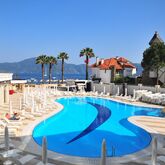 Holidays at Golden Rock Beach Hotel in Marmaris, Dalaman Region