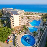 Holidays at Sun Beach Resort Hotel in Ialissos, Rhodes