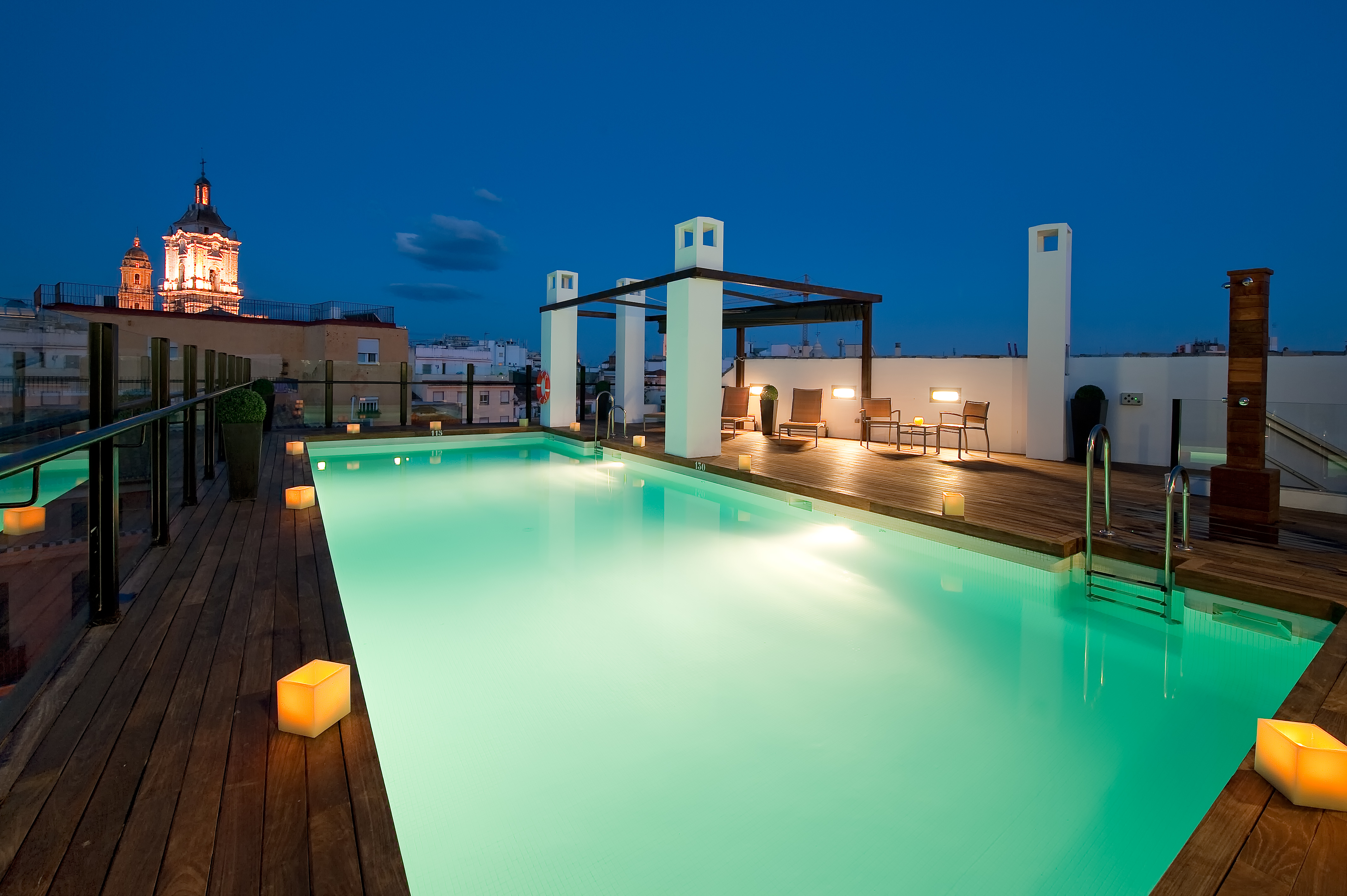 Holidays at Vincci Seleccion Posada Del Patio Hotel in Malaga, Costa del Sol