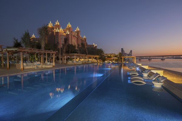 Holidays at Atlantis The Palm Dubai Hotel in Dubai, United Arab Emirates