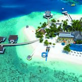Holidays at Oblu Select at Sangeli in North Central, Maldives