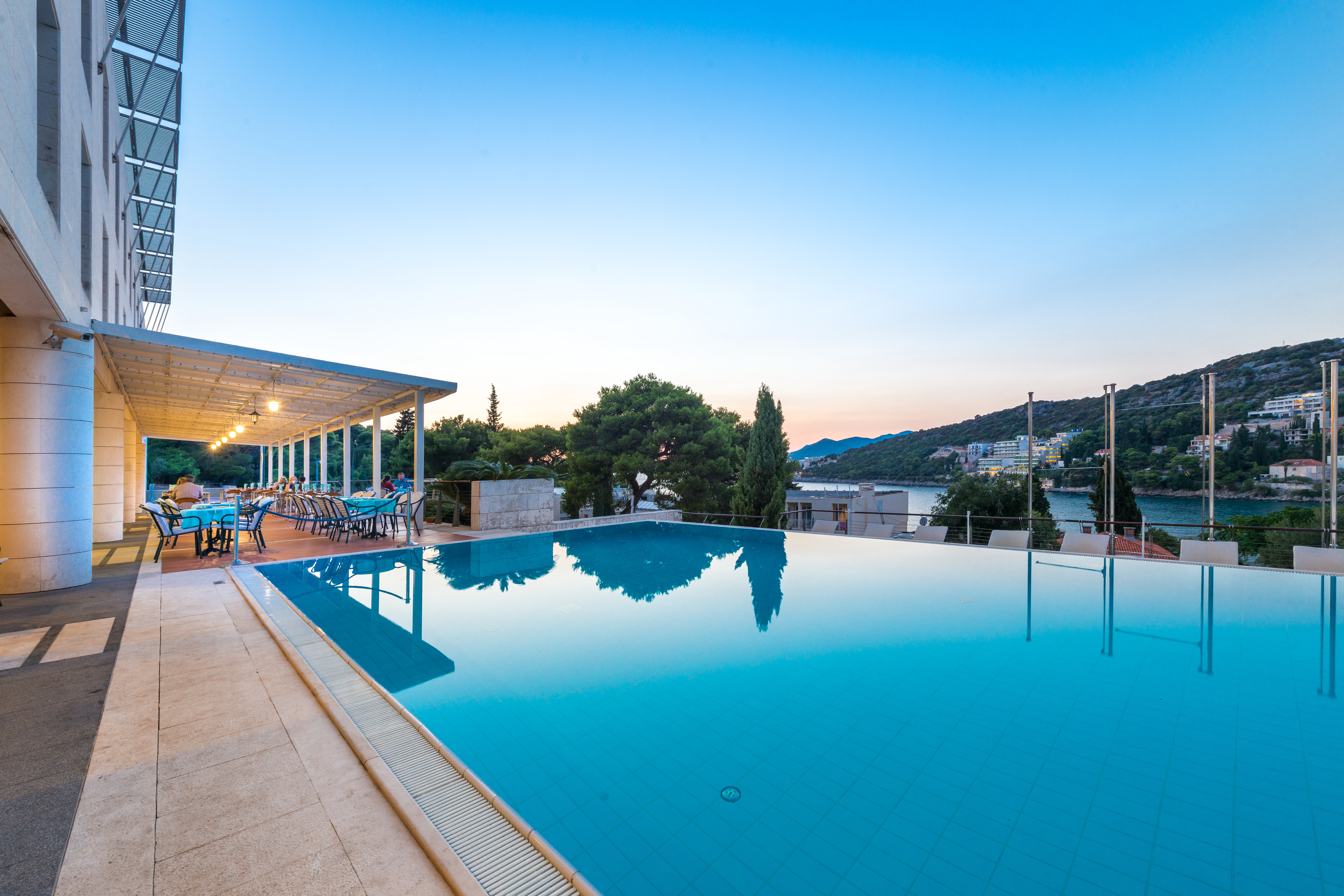 Holidays at Uvala Hotel in Dubrovnik, Croatia