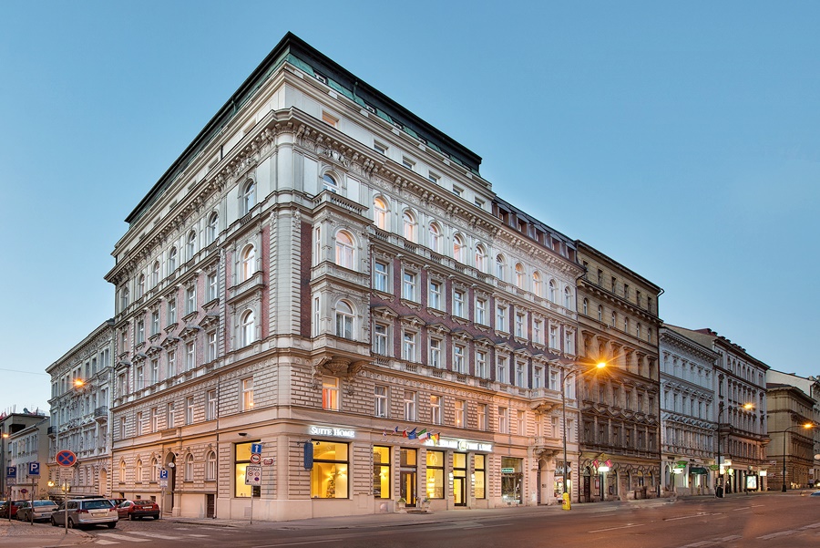 Holidays at Suitehome Hotel in Prague, Czech Republic
