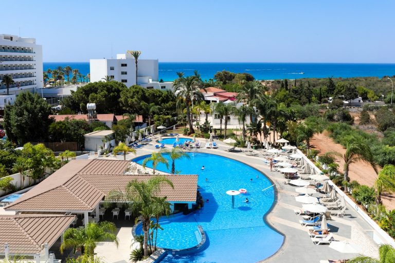 Holidays at Christofinia Hotel in Ayia Napa, Cyprus