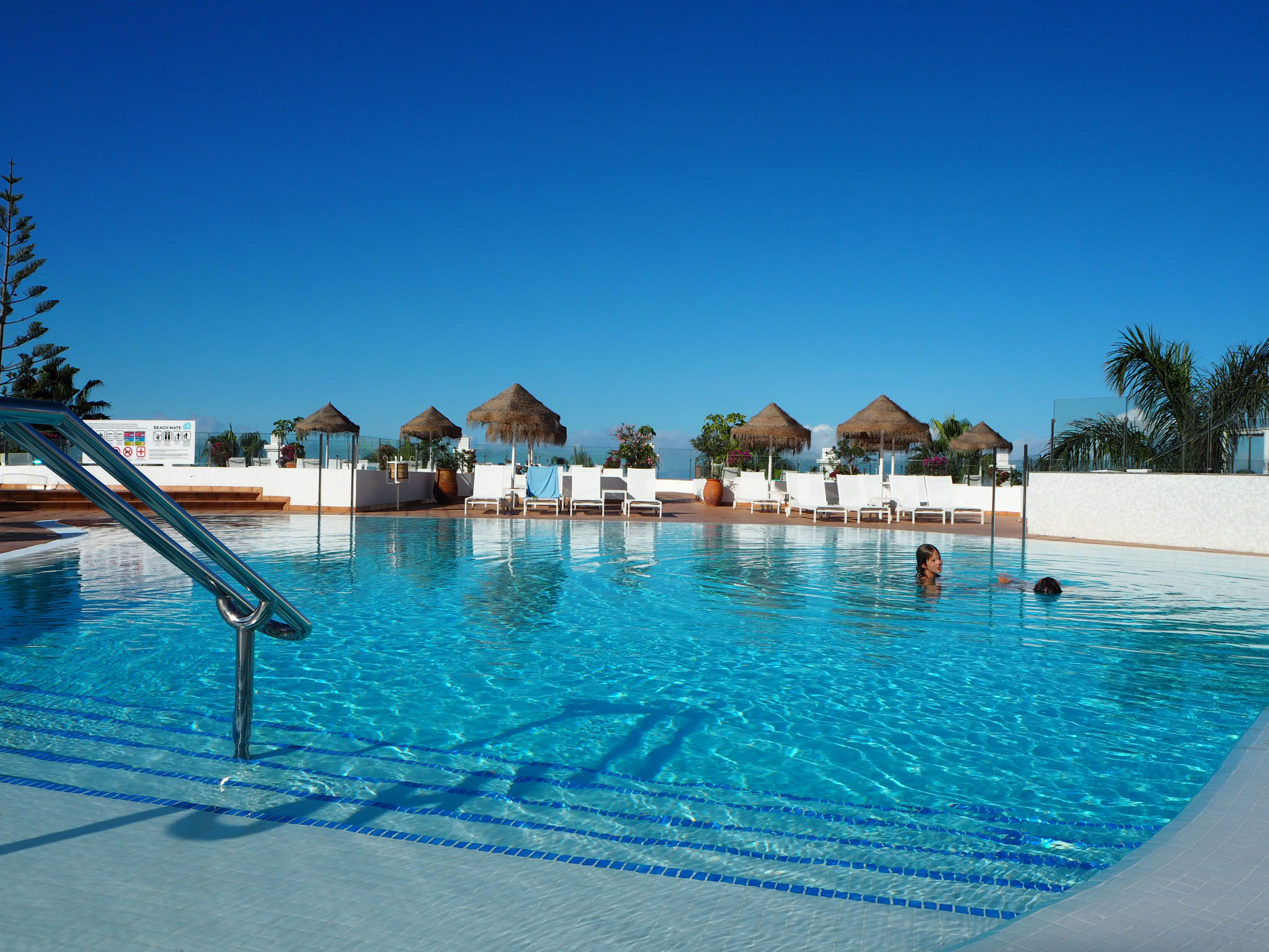 Holidays at Flamingo Beach Mate in Torviscas, Costa Adeje