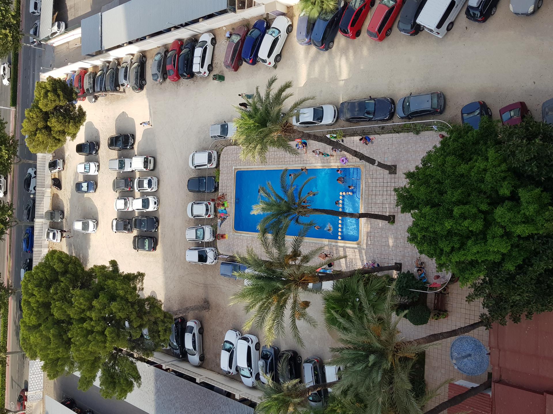 Holidays at Las Damas Apartments in Benidorm, Costa Blanca
