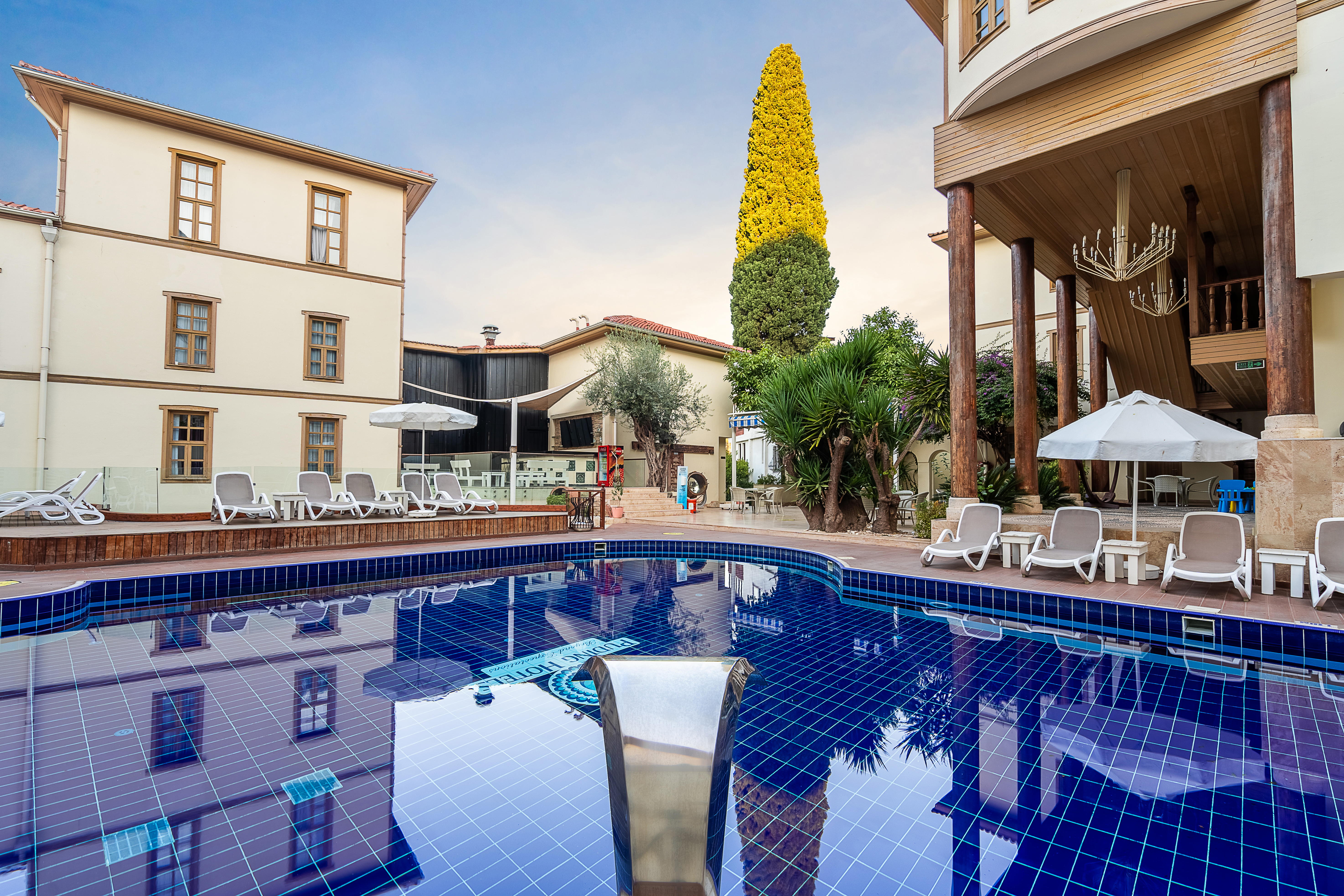 Holidays at Puding Marina Residence Hotel in Kaleici, Antalya