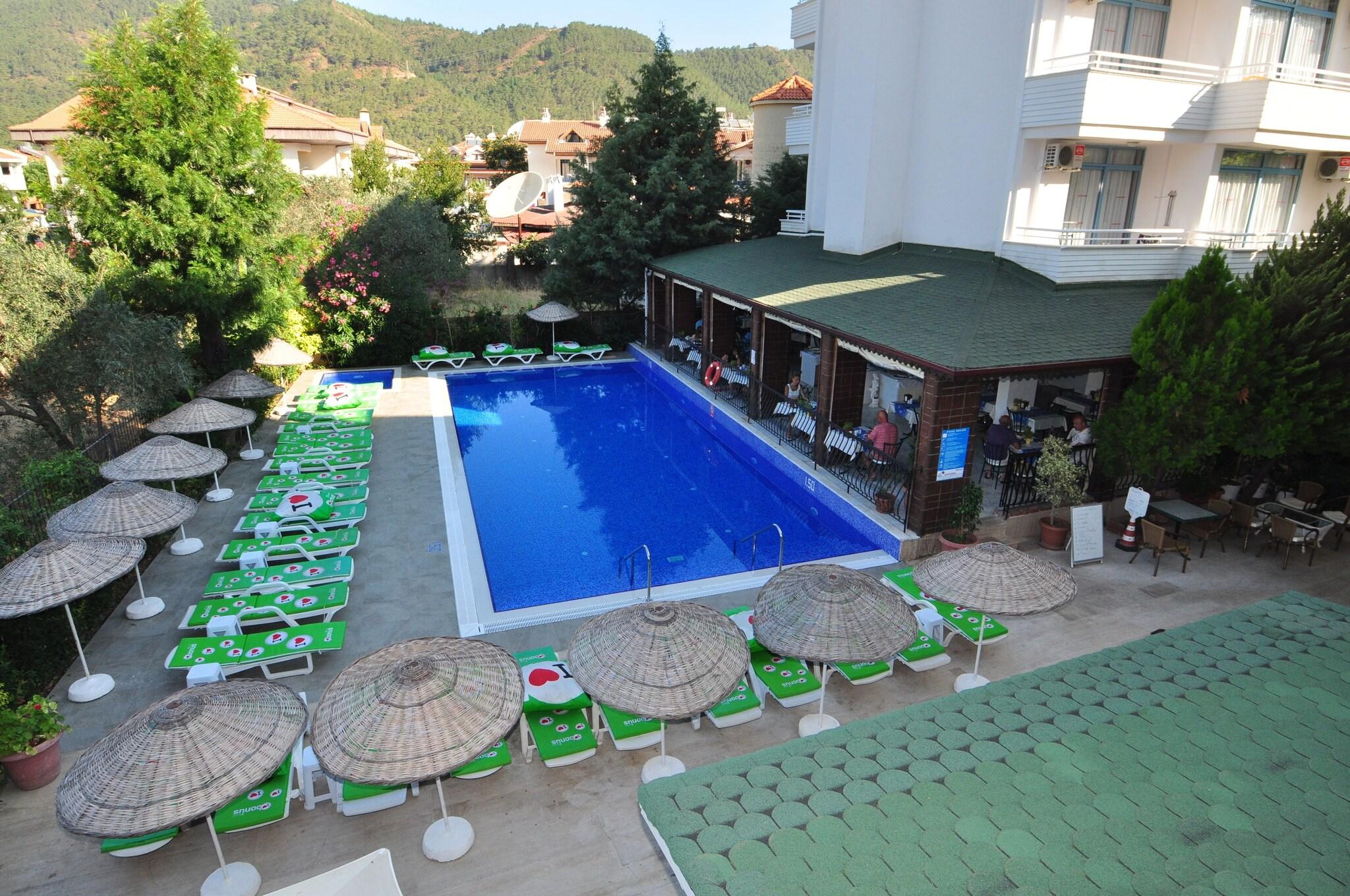 Holidays at Navy Hotel in Icmeler, Dalaman Region