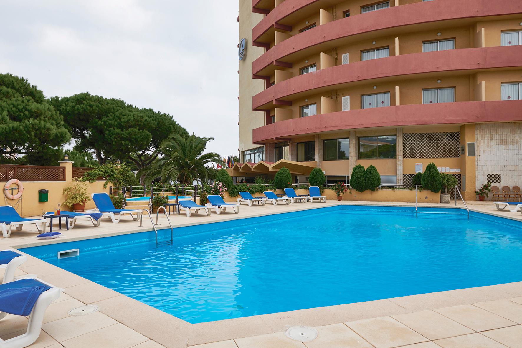 Holidays at Aromar Hotel in Platja d'Aro, Costa Brava