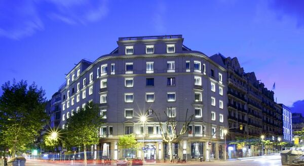 Holidays at Barcelona Center Hotel in Eixample, Barcelona