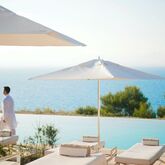 Holidays at Cap Rocat Hotel in Cala Blava, Majorca