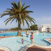 Holidays at Sun Club El Dorado Hotel in Tolleric, Cabo Blanco