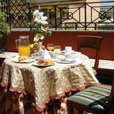 Holidays at Villafranca Hotel in Rome, Italy