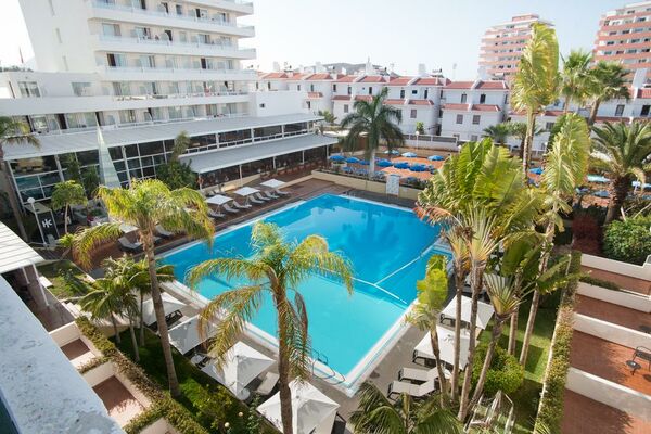 Holidays at Catalonia Oro Negro Hotel in Playa de las Americas, Tenerife