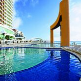 Holidays at Beach Palace in Cancun, Mexico