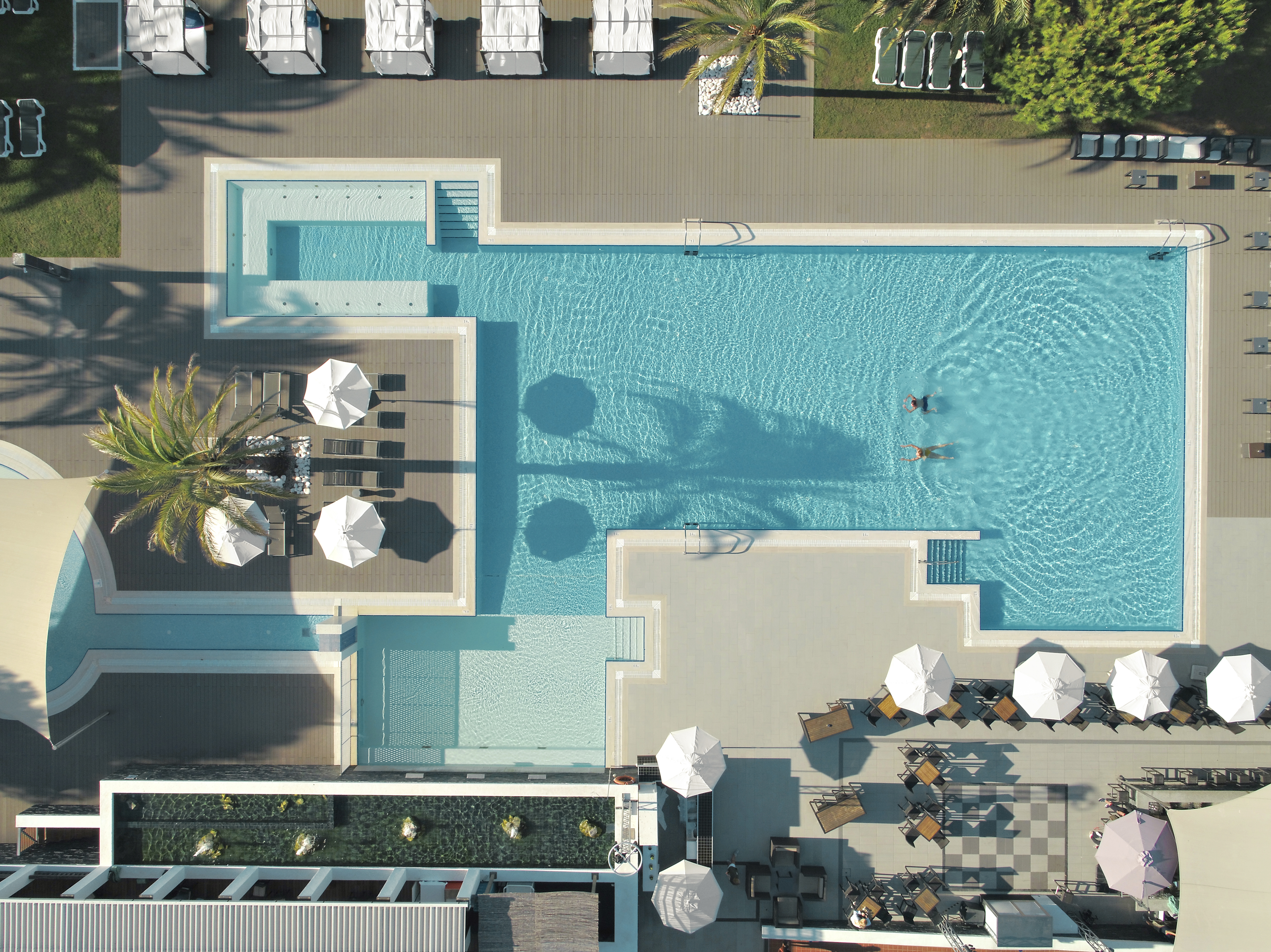 Holidays at Robinson Club Quinta Da Ria in Tavira, Algarve
