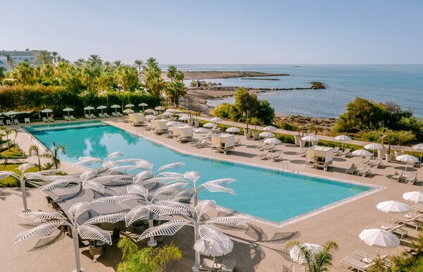 Holidays at The Ivi Mare - Designed for adults in Paphos, Cyprus