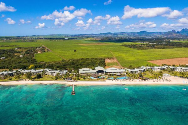 Holidays at Le Meridien Ile Maurice Hotel in North Coast, Mauritius