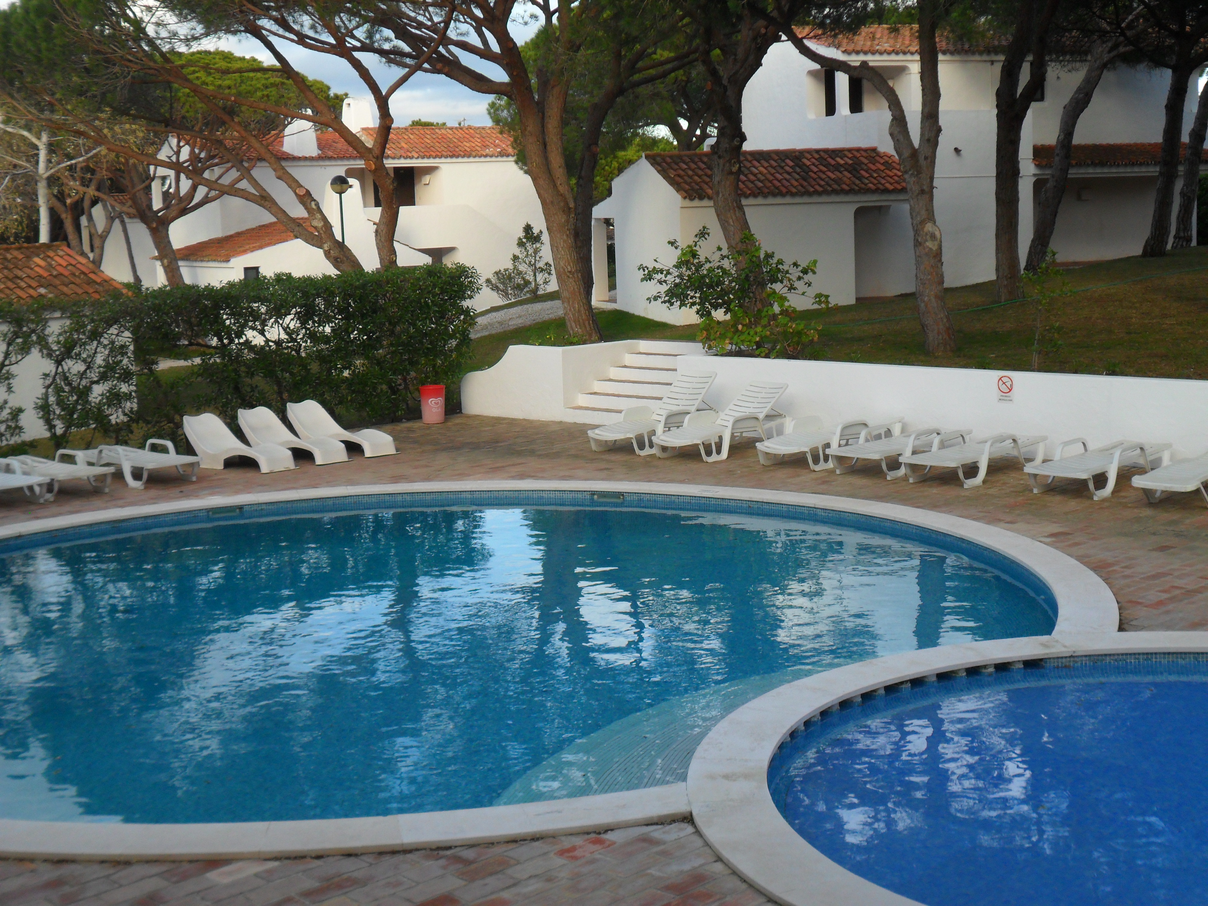 Holidays at Aldeia Da Falesia Apartments in Olhos de Agua, Albufeira