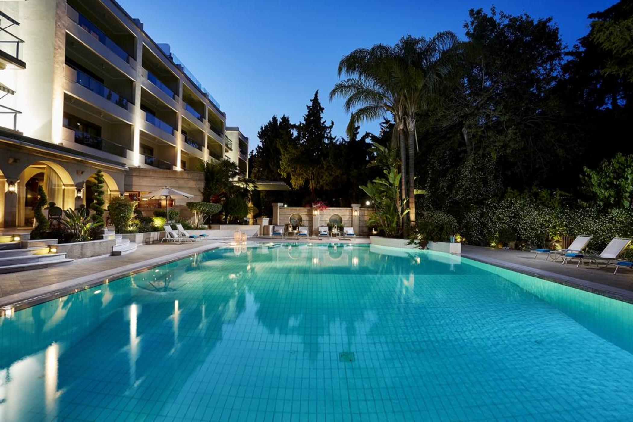 Holidays at Rodos Park Suites & Spa in Rhodes Town, Rhodes