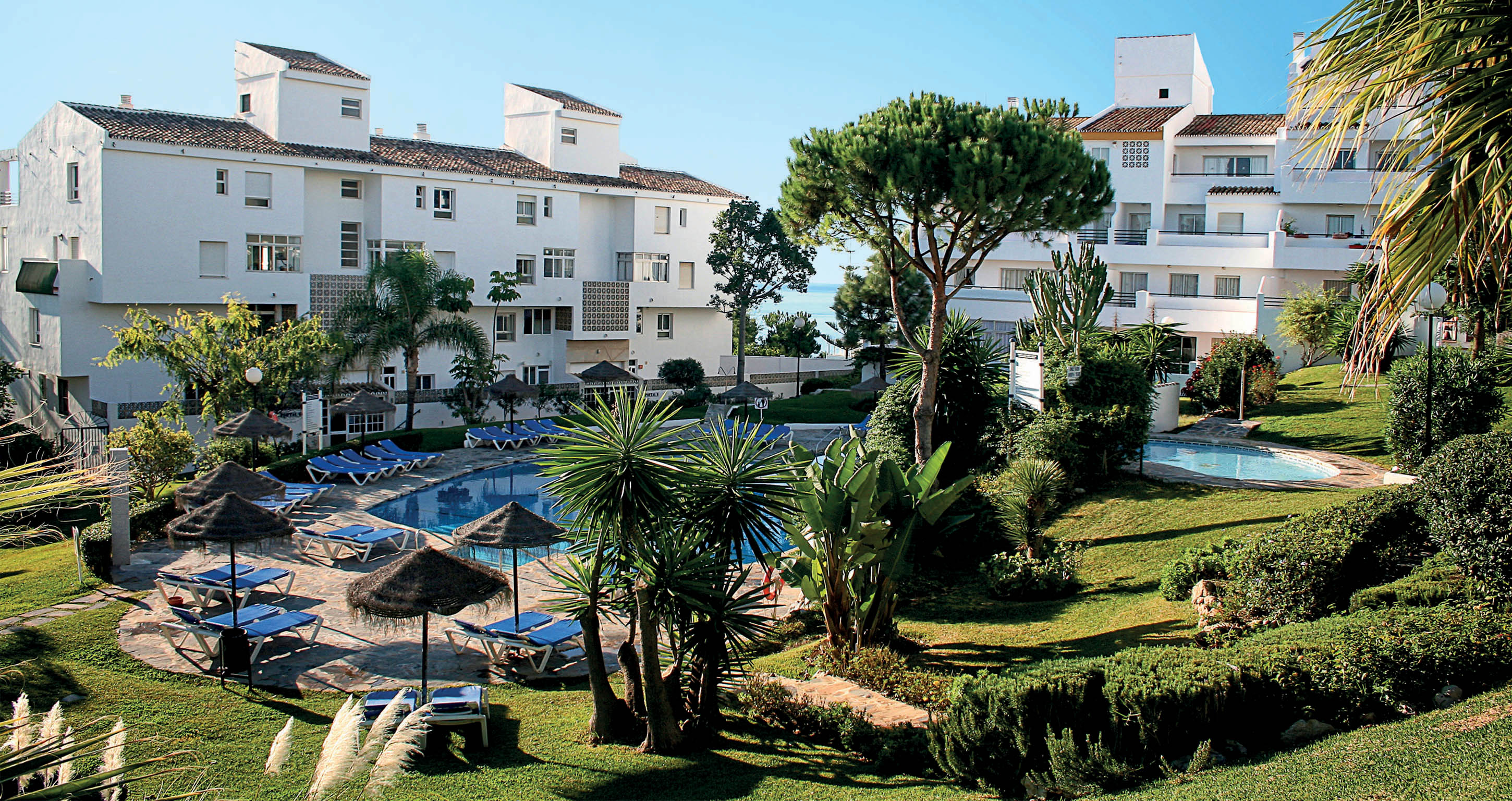 Holidays at Select Marina Park in Mijas Costa, Costa del Sol
