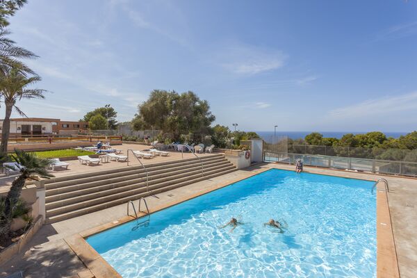 Holidays at Sun Club El Dorado Hotel in Tolleric, Cabo Blanco