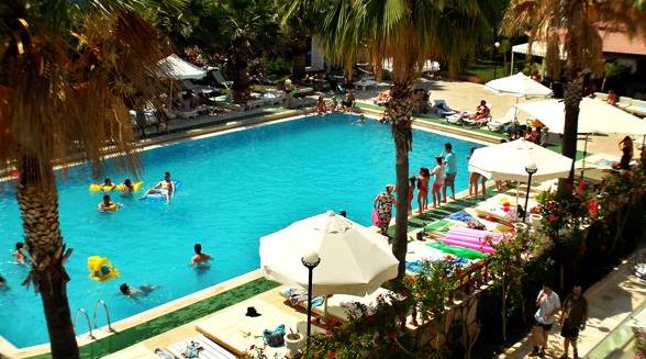 Club Arinna Hotel Picture 3