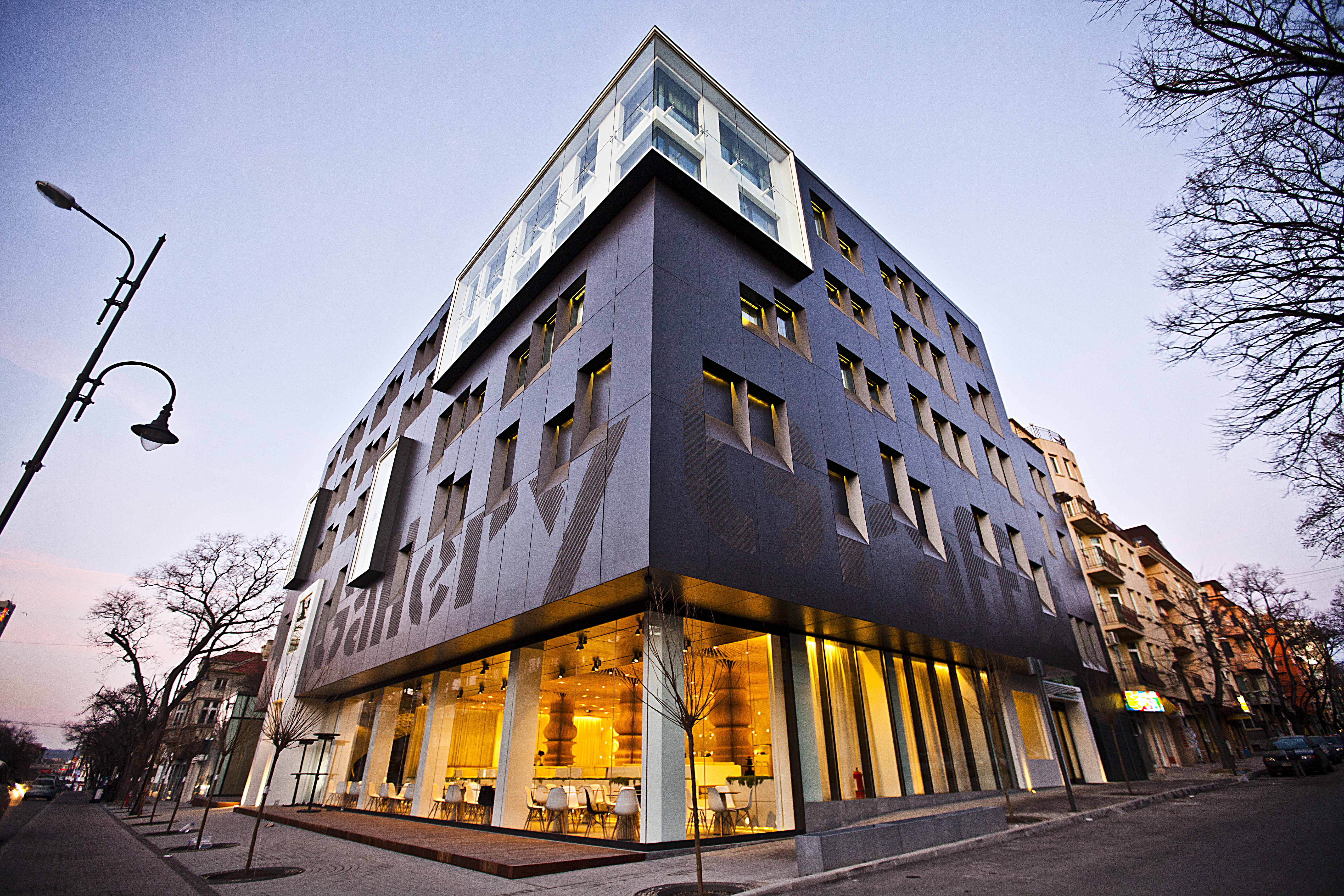 Holidays at Graffit Galery Hotel in Varna, Bulgaria