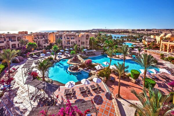 Holidays at Steigenberger Coraya Beach Hotel - Adults Only in Marsa Alam, Egypt