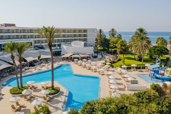 Holidays at Louis Imperial Beach Hotel in Paphos, Cyprus