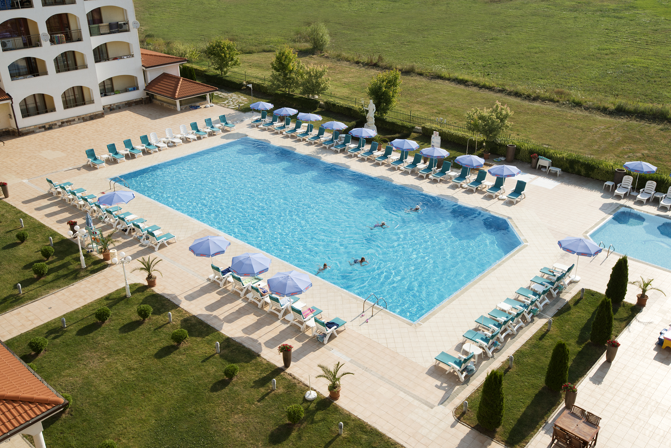 Holidays at Sunrise All Suite Resort in Obzor, Bulgaria