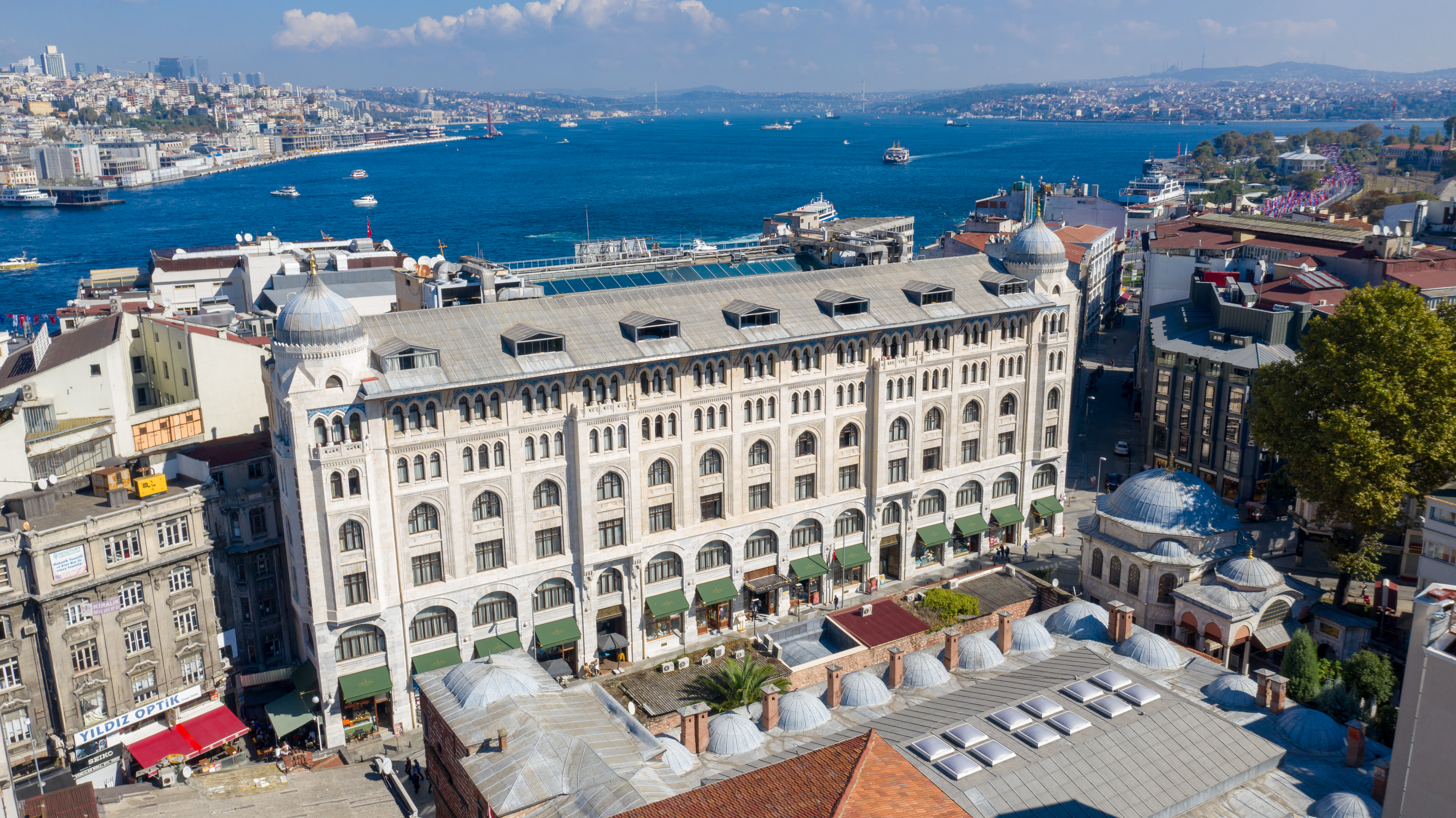 Holidays at Legacy Ottoman Hotel in Istanbul, Turkey