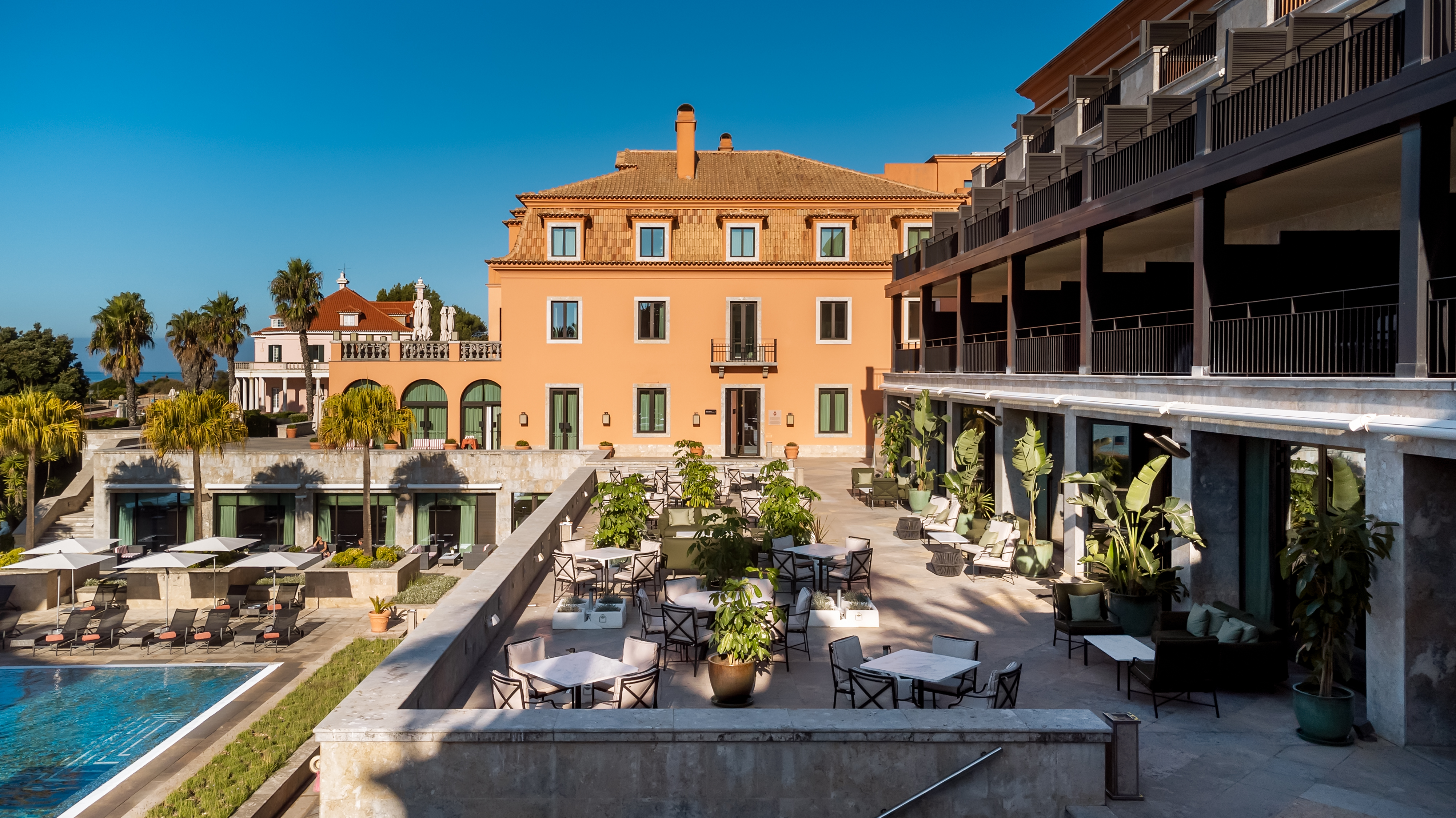 Holidays at Grande Real Villa Italia Hotel & Spa in Cascais, Estoril