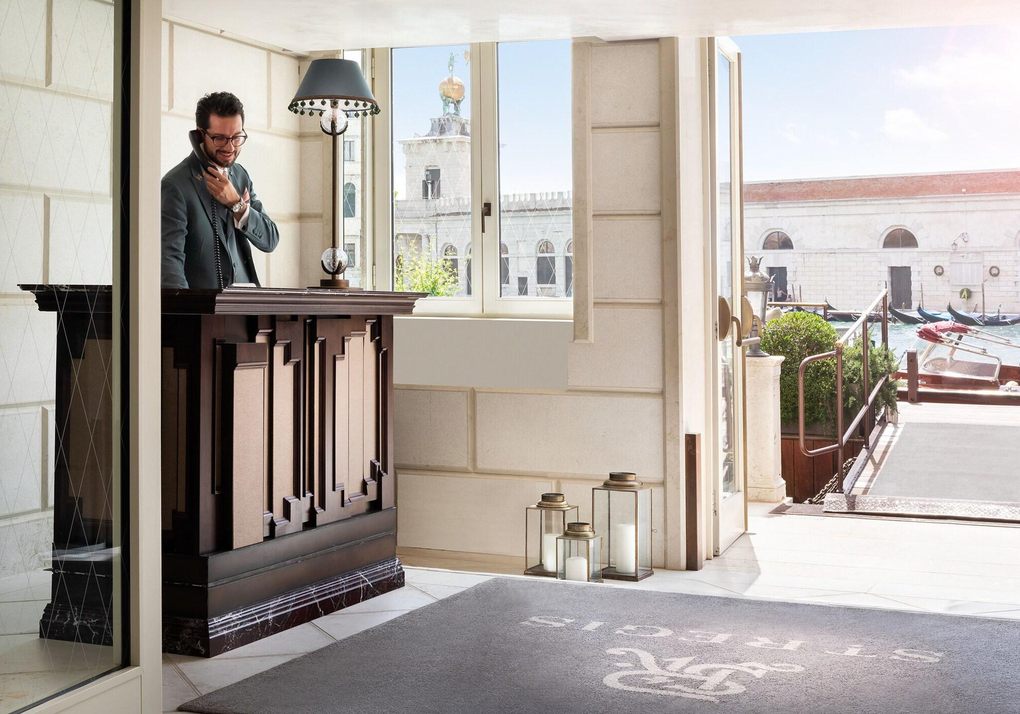 Holidays at Westin Europa & Regina Hotel in Venice, Italy