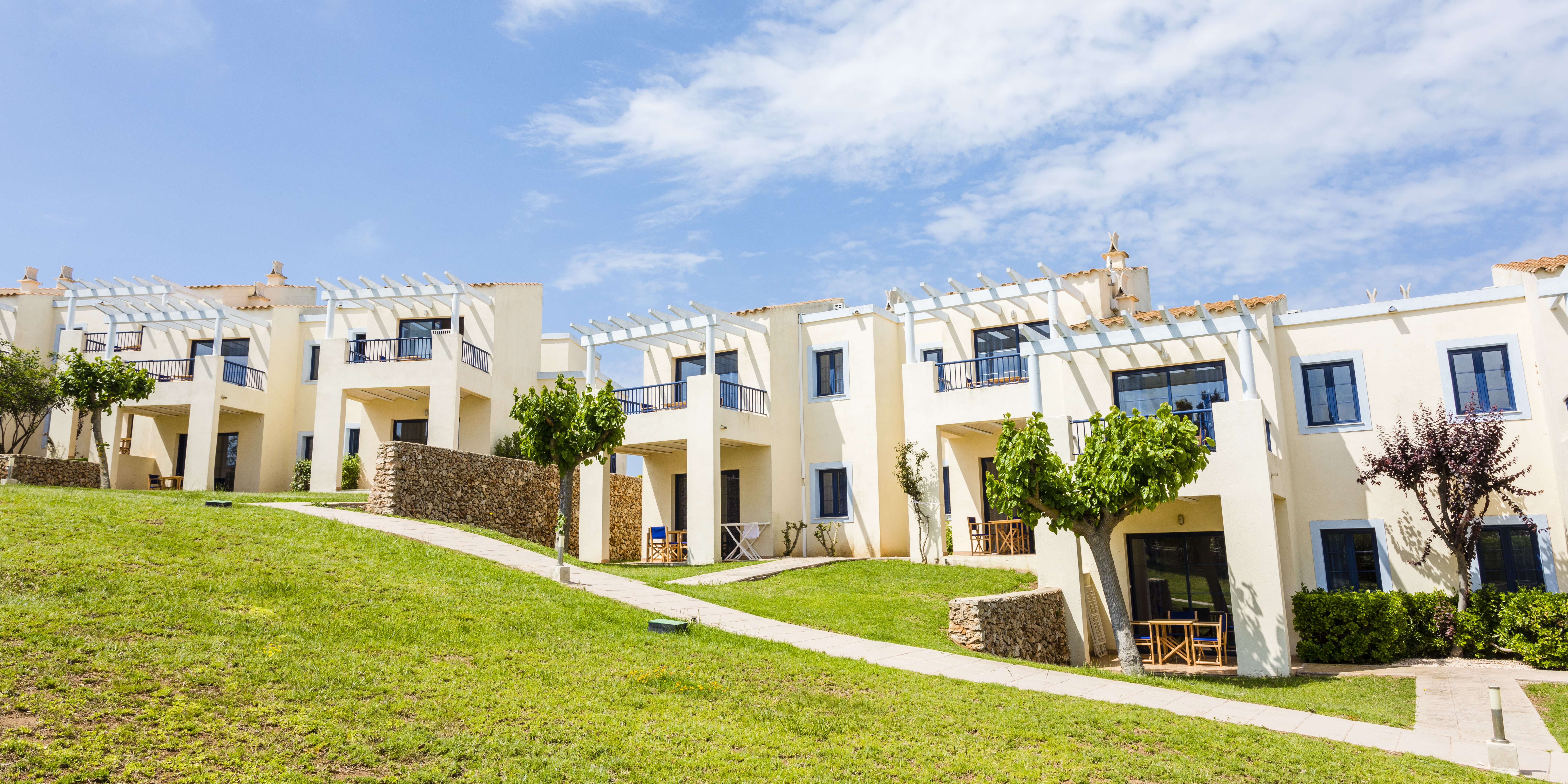 Holidays at Primasud Suites in Punta Prima, Menorca