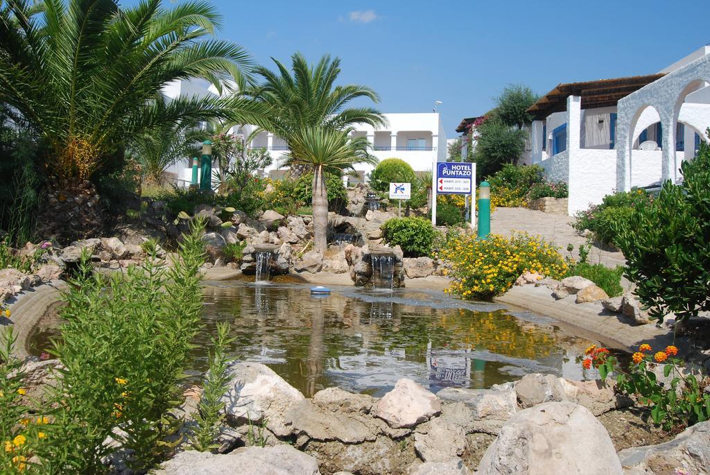 Holidays at El Puntazo Hotel in Mojacar, Costa de Almeria